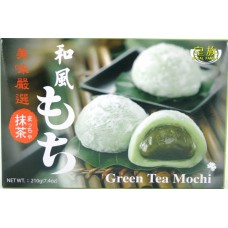 Y/L Green Tea Mochi 210g
